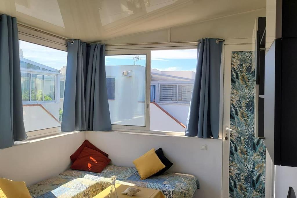 Appartement Proche Mer Le Barcarès Zewnętrze zdjęcie