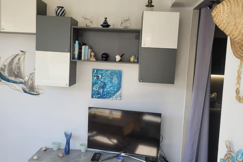 Appartement Proche Mer Le Barcarès Zewnętrze zdjęcie