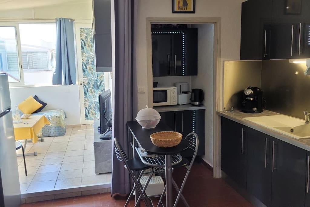 Appartement Proche Mer Le Barcarès Zewnętrze zdjęcie