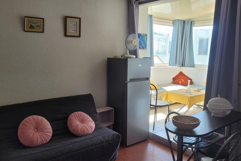 Appartement Proche Mer Le Barcarès Zewnętrze zdjęcie