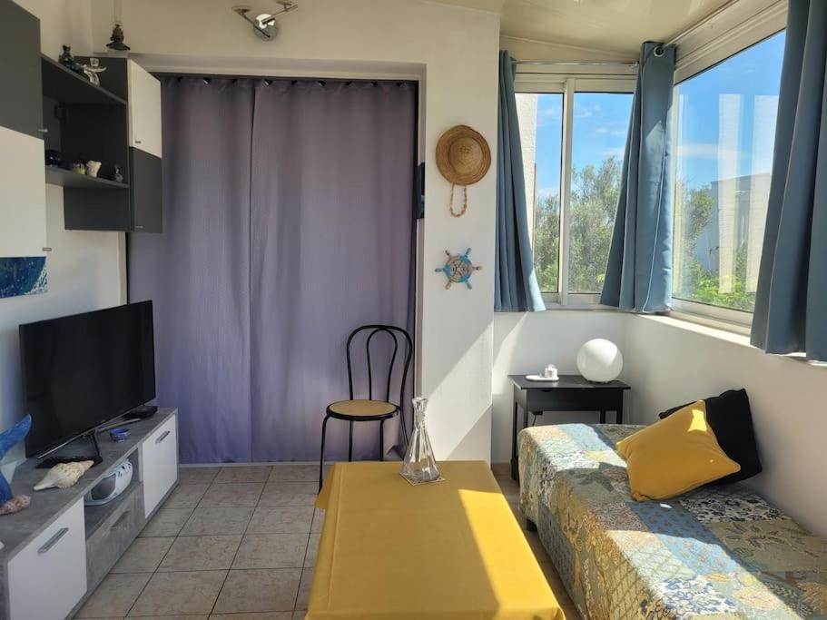 Appartement Proche Mer Le Barcarès Zewnętrze zdjęcie