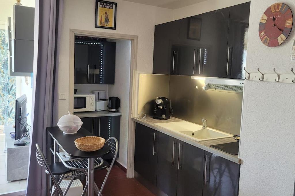Appartement Proche Mer Le Barcarès Zewnętrze zdjęcie