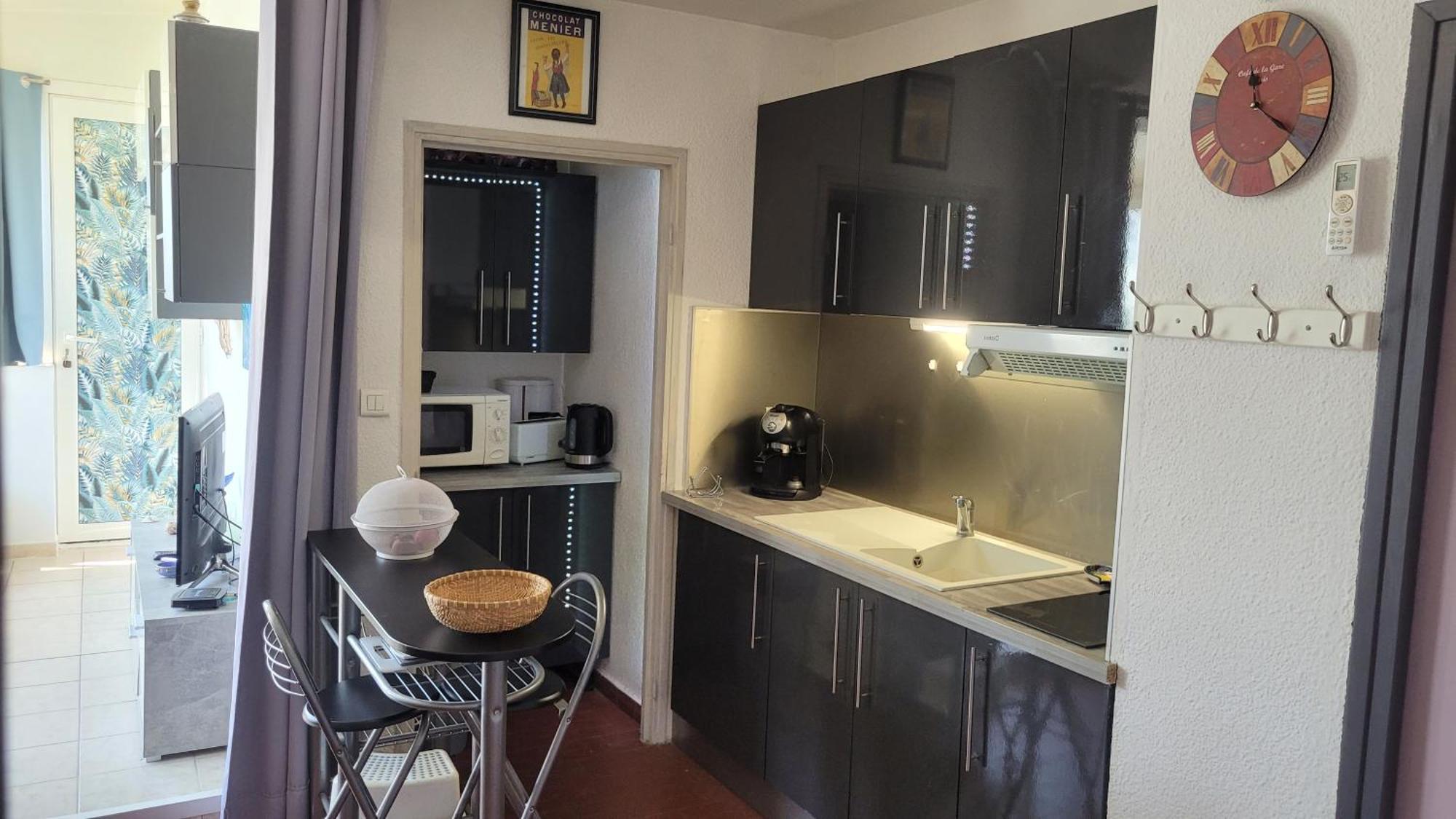 Appartement Proche Mer Le Barcarès Zewnętrze zdjęcie